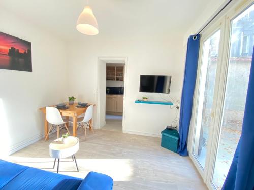 Appartement Le Cozy du Tan / Proche Disney - Paris / Wifi - Netflix 17 Rue du Tan Meaux