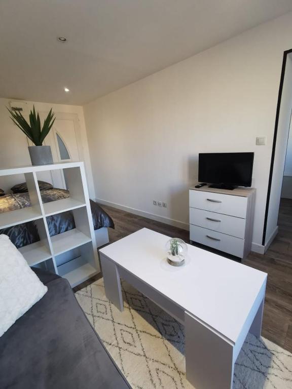 Appartement Le Cozy - Hyper centre - Calme - Moyenne durée 16 Rue des Minimes, 88000 Épinal
