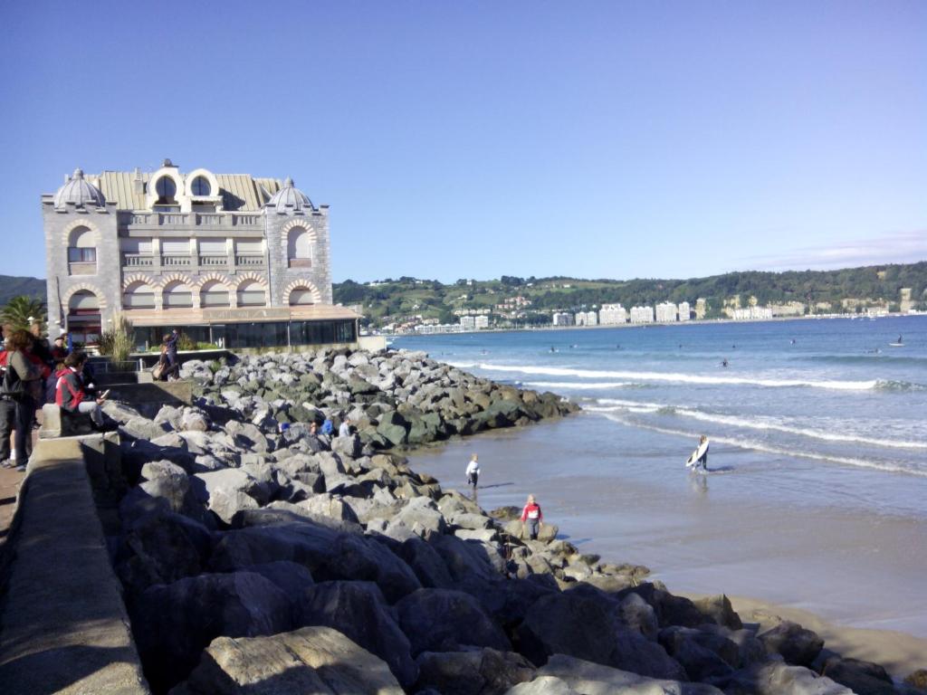 Appartement Le Croisiere by Basquelidays résidence la croisière Boulevard de la Mer, 64700 Hendaye