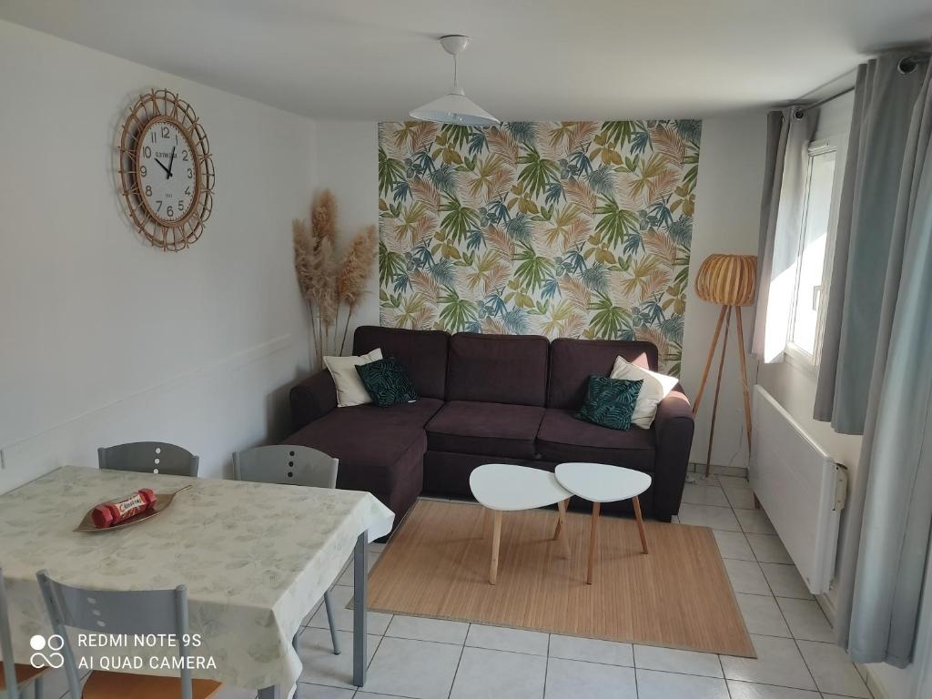 Appartement Le Crotoy Plage Baie de somme Appt l'Aigrette 34 Rue du Capitaine Guy Dath, 80550 Le Crotoy