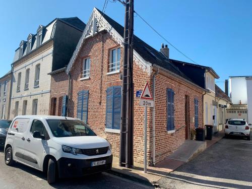 Le Crotoy : Villa la Source Huguette Le Crotoy france