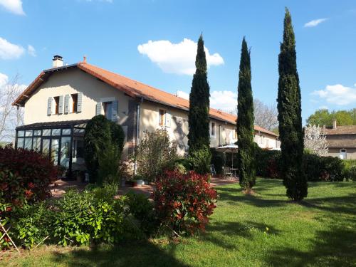 Le Cuvage - 4 Person Barn Apartment - Large Pool Perreux france