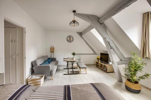 Appartement Le d'artagnan- Chartres 6 Rue au Lait Chartres