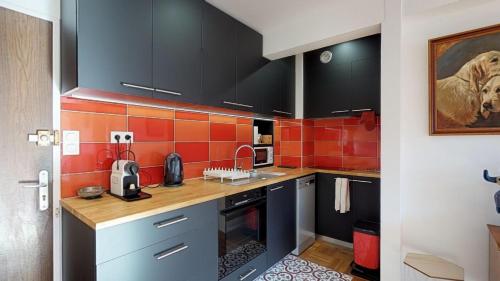 Appartement LE DELICIOUS by Cocoonr 5 Rue de Brest Rennes