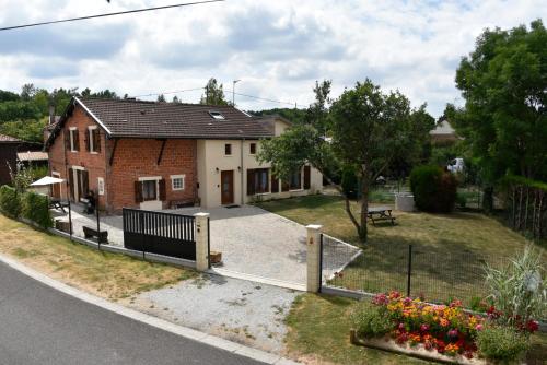 Maison de vacances Le Deroscope 14 Grande Rue sur Blaise Arrigny