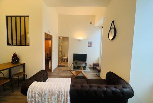 Le Descartes - Joli appartement en centre-ville Poitiers france