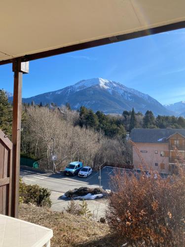 Appartement le Diamant 29 Route de Chalvet Embrun