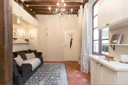 Appartement Le Diamant En Isle 17 Rue Des Deux Ponts Paris