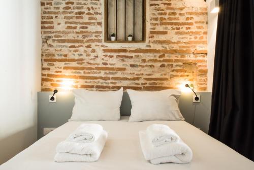 Appartement LE DIEBOLD - Appartement 2 chambres climatisé 9 Place Jean Diebold Toulouse