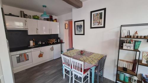 Appartement Le Dieppois 24 rue Canu Dieppe