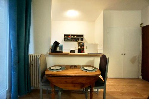 Appartement Le Diplomate *Hyper centre* 2 Rue de Clisson Lorient