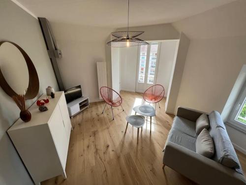 Appartement Le Dolce 65m2 Centre de Dijon 4 personnes 6 Rue de Fontaine les Dijon Dijon