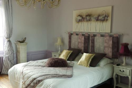 B&B / Chambre d'hôtes Le Domaine d'Euclide 42, Rue de Châtres Boissy-sous-Saint-Yon