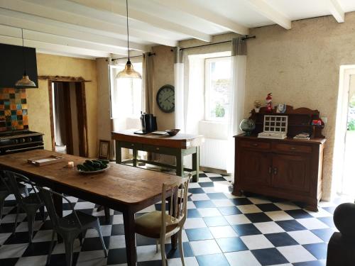 B&B / Chambre d'hôtes LE DOMAINE DE COAT ROGAN, La chambre du Jaudy Coat Rogan Pommerit-Jaudy