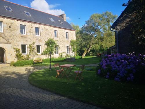 LE DOMAINE DE COAT ROGAN, La chambre du Jaudy Pommerit-Jaudy france