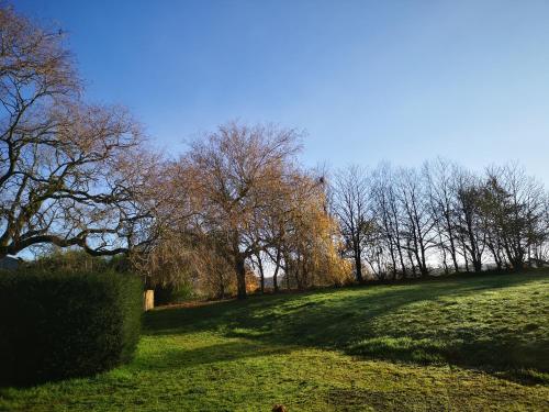 LE DOMAINE DE COAT ROGAN, La chambre du Tregor Ploëzal france