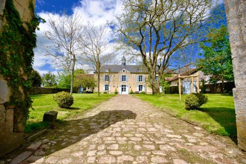 Le Domaine de Cordey Boucé france