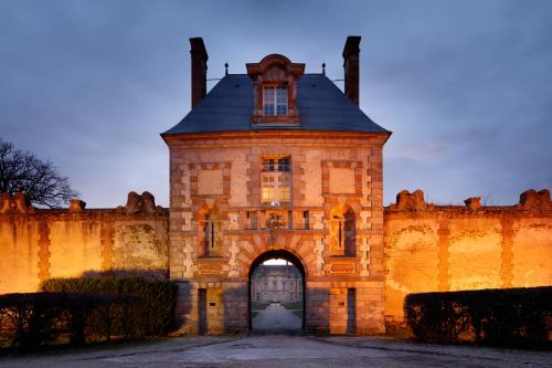 Le Domaine de Fleury - Pierres d'Histoire Fleury-en-Bière france