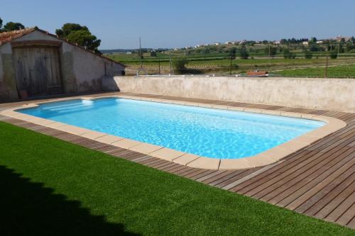 Le Domaine de Fraissinet Ouveillan france