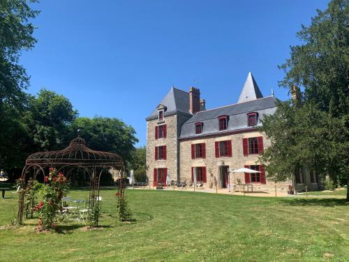 Hôtel Le Domaine de la Briandais, expérience de sobriété électromagnétique La Briandais Missillac