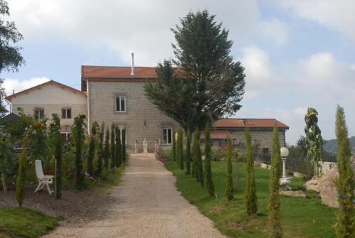 Le Domaine de la plume La Gimond france