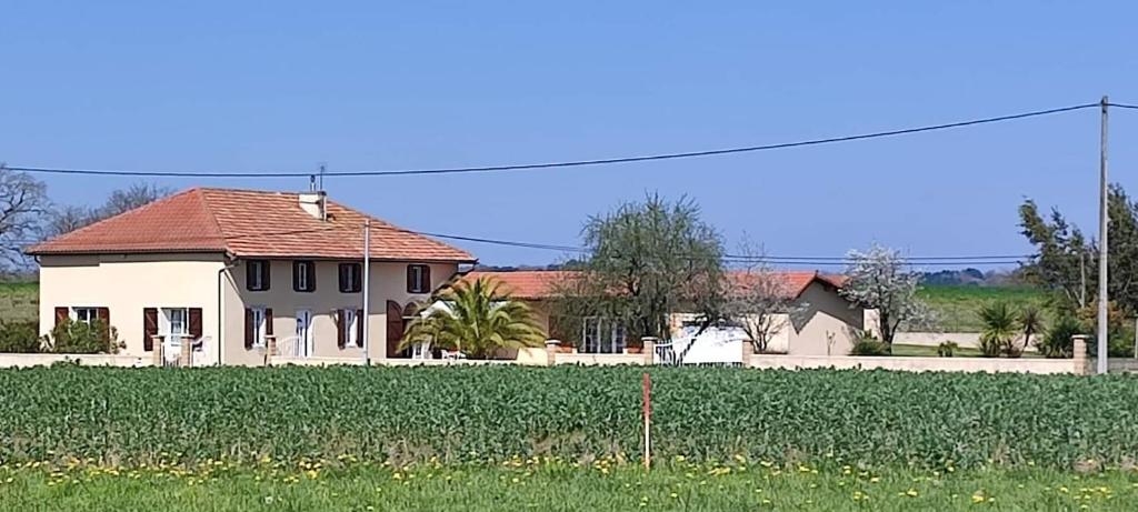 Maison d'hôtes Le Domaine de Laurolie 292 Chemin de Cap de Lanne, 40330 Gaujacq