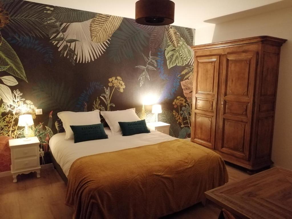 B&B / Chambre d'hôtes Le Domaine de Pivette 69 Rue du Commandant Bindel, 50300 Avranches