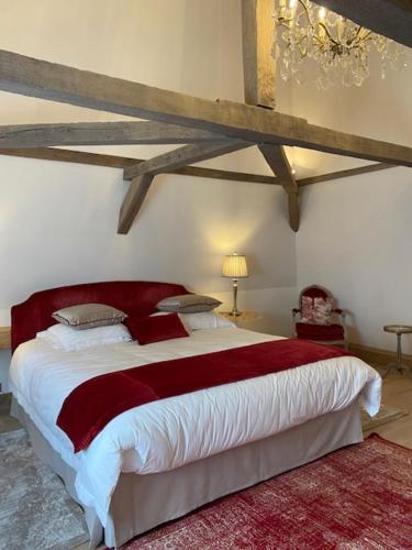 B&B / Chambre d'hôtes Le Domaine de Prin Hameau de Prin Serzy-et-Prin