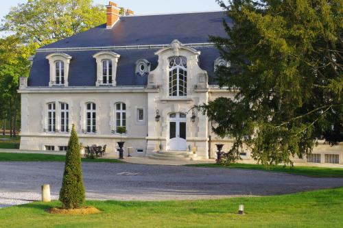 Le Domaine de Prin Serzy-et-Prin france