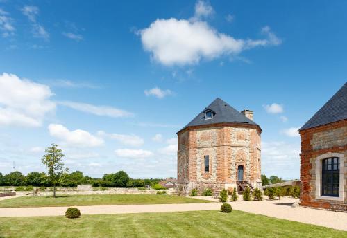 Le Domaine de Ravenoville - Pierres d'Histoire Ravenoville france