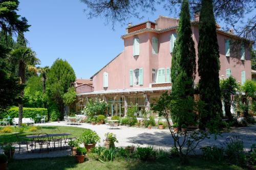 Le Domaine de Saint Veran Orgon france