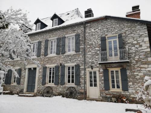 B&B / Chambre d'hôtes Le domaine des 3 marmottes 60 Rue du Docteur Huguet Cierp