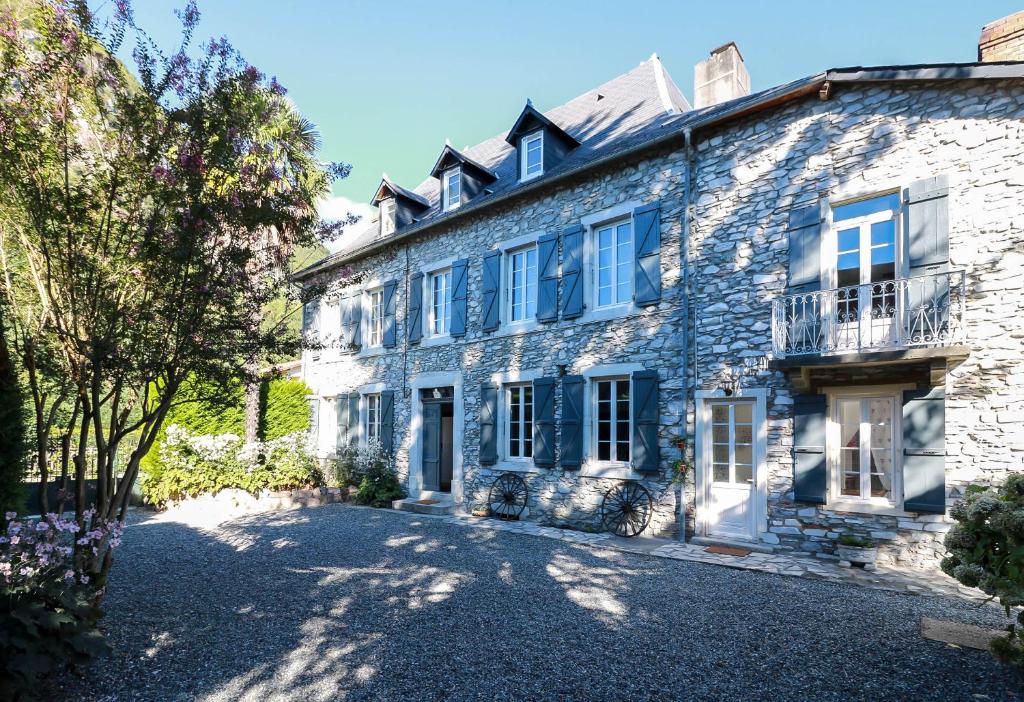 B&B / Chambre d'hôtes Le domaine des 3 marmottes 60 Rue du Docteur Huguet, 31440 Cierp