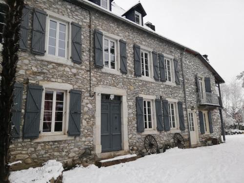 Le domaine des 3 marmottes Cierp france