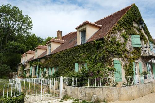 Le Domaine des Carriers Chevroches france