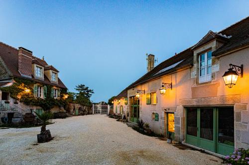 B&B / Chambre d'hôtes Le Domaine des Carriers 1 chemin des Roches Chevroches