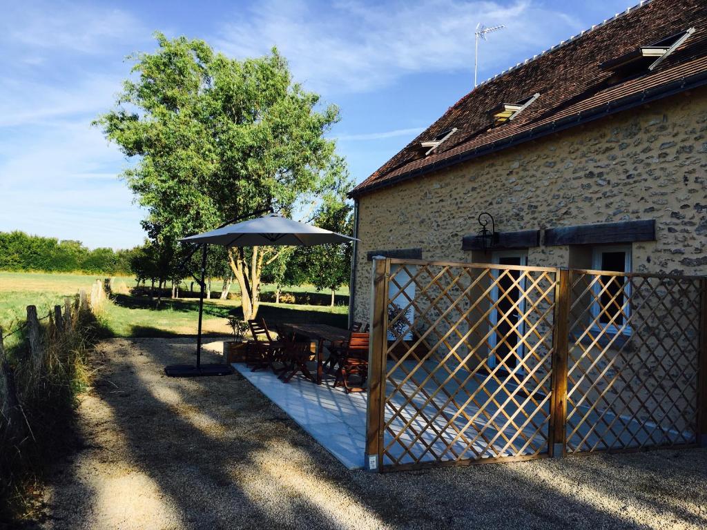 Maisons de vacances Le Domaine des Clairaies 9 Les Clairaies, 37260 Artannes-sur-Indre