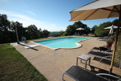 Maisons de vacances Le Domaine des Fargues Les Fargues Sainte-Foy-de-Longas