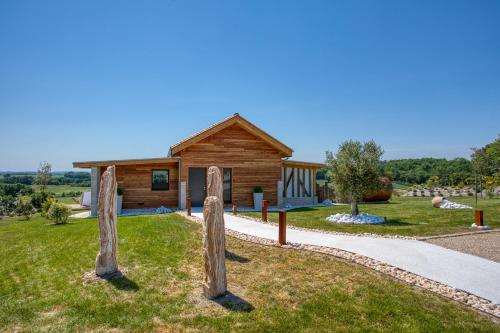 Le Domaine des Hauts de Rouquette Eymet france