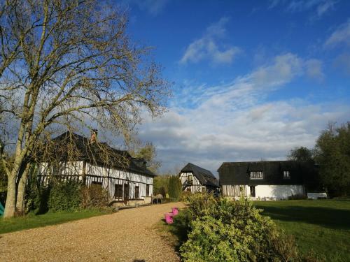 Le Domaine des Tostes Bonneville-la-Louvet france