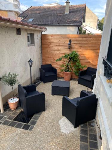 Le Domaine Des Yèbles - Appartement Calme et élégant Avon france