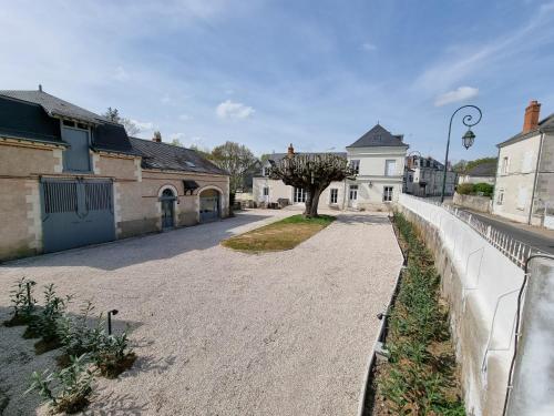 Le Domaine du Cerf - Gites et nature Saint-Ouen-les-Vignes france