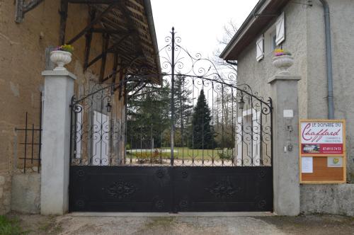 le domaine du chaffard Les Avenières france