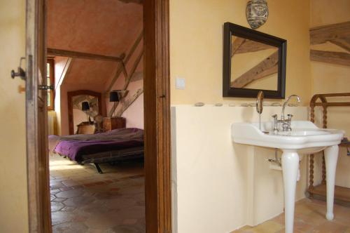 Maison de vacances Le Domaine du Crescent 5 rue des Mouilles, Chezelles Chezelles