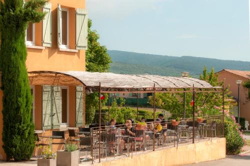 Le Domaine du Grand Luberon Céreste france