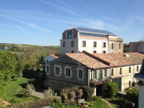 Maison d'hôtes Le Domaine du Meunier 36, quai de L'Estuaire Mortagne-sur-Gironde