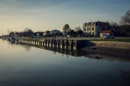 Le Domaine du Meunier Mortagne-sur-Gironde france