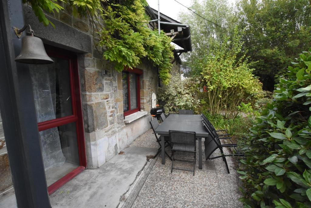 Maisons de vacances Le Domaine du Sillon 1 Le Bout du Chemin, 35120 Mont-Dol