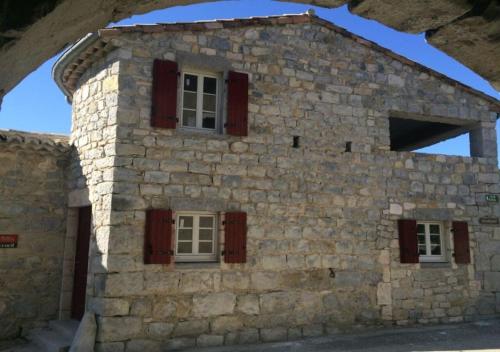 Maison de vacances Le domaine du Viticulteur - Gite les Vignes Gite les Vignes 12 RUE DES COURADOUS Saint-Maurice-dʼIbie