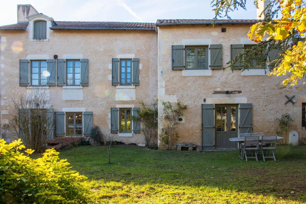 Maison de vacances Le Domaine Valigny 26 Route de Poitiers, Saint-Benoît, France, 86280 Saint-Benoît